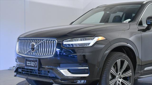 new 2025 Volvo XC90 car, priced at $67,265