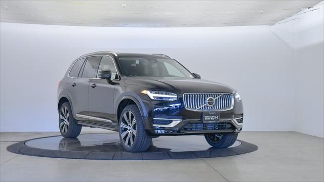 new 2025 Volvo XC90 car, priced at $67,265