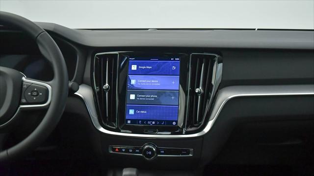 used 2025 Volvo S60 car, priced at $36,849