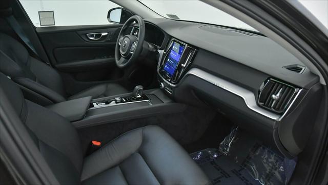 used 2025 Volvo S60 car, priced at $36,849