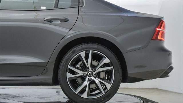 used 2025 Volvo S60 car, priced at $36,849