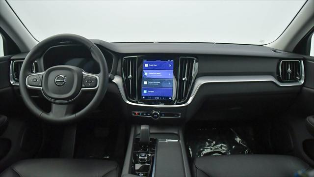 used 2025 Volvo S60 car, priced at $36,849