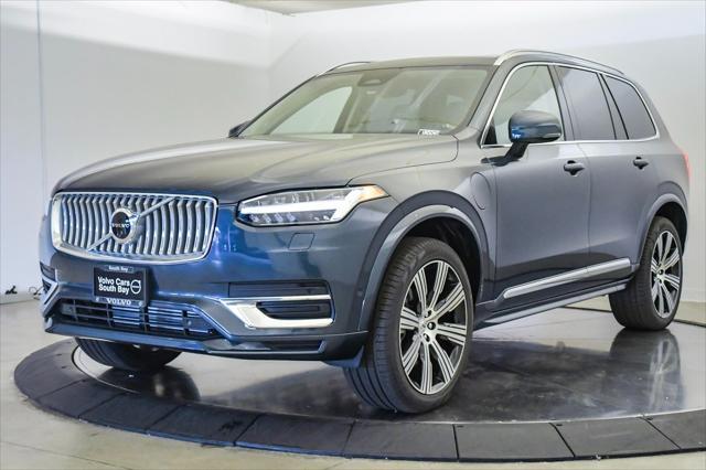 new 2025 Volvo XC90 Plug-In Hybrid car, priced at $81,765