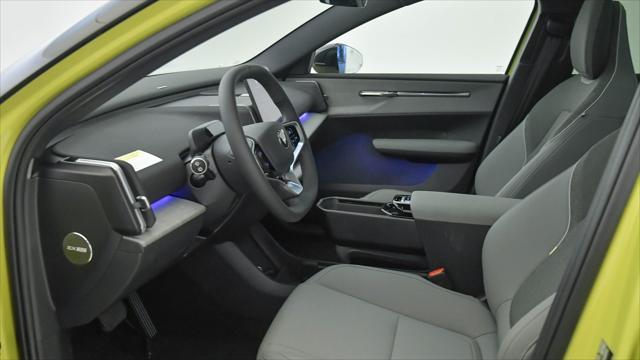 new 2025 Volvo EX30 car, priced at $49,280