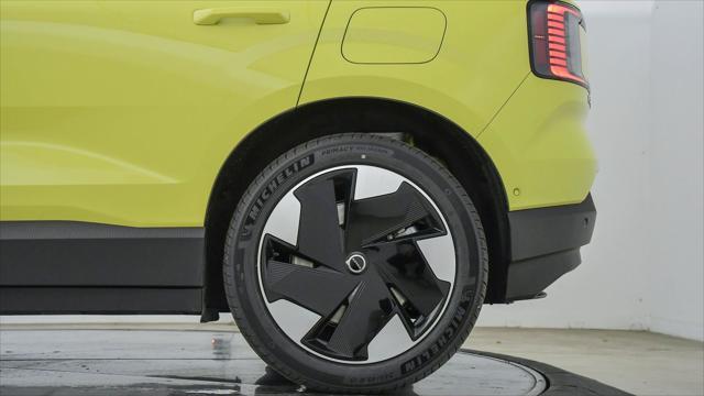 new 2025 Volvo EX30 car, priced at $49,280
