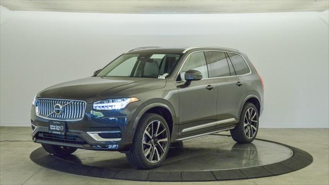 new 2025 Volvo XC90 car, priced at $68,455