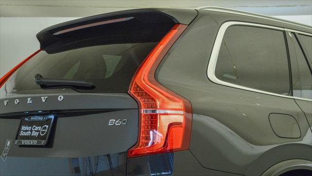 new 2025 Volvo XC90 car, priced at $68,455