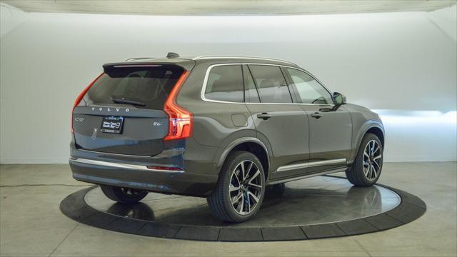 new 2025 Volvo XC90 car, priced at $68,455