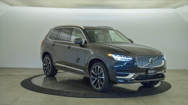 new 2025 Volvo XC90 car, priced at $68,455