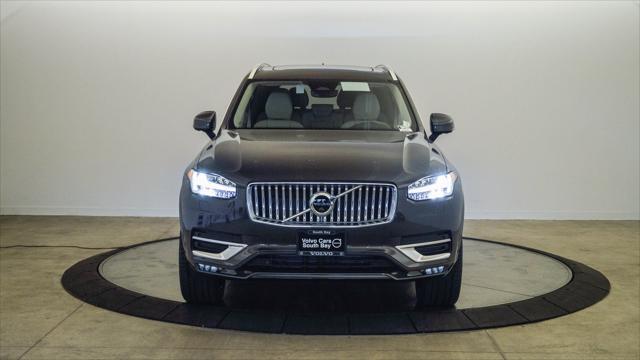 new 2025 Volvo XC90 car, priced at $68,455