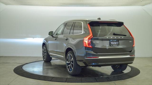 new 2025 Volvo XC90 car, priced at $68,455