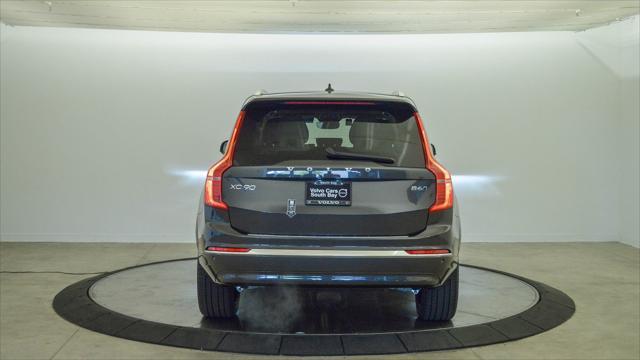 new 2025 Volvo XC90 car, priced at $68,455