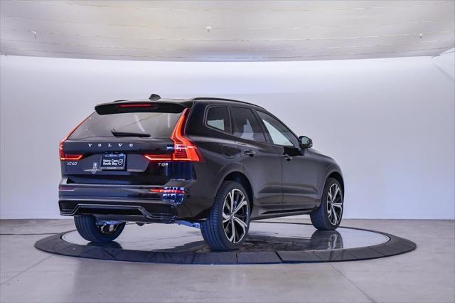 new 2025 Volvo XC60 Plug-In Hybrid car, priced at $71,875