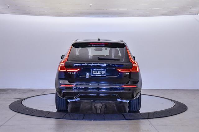 new 2025 Volvo XC60 Plug-In Hybrid car, priced at $71,875