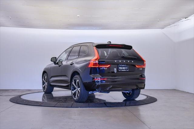 new 2025 Volvo XC60 Plug-In Hybrid car, priced at $71,875