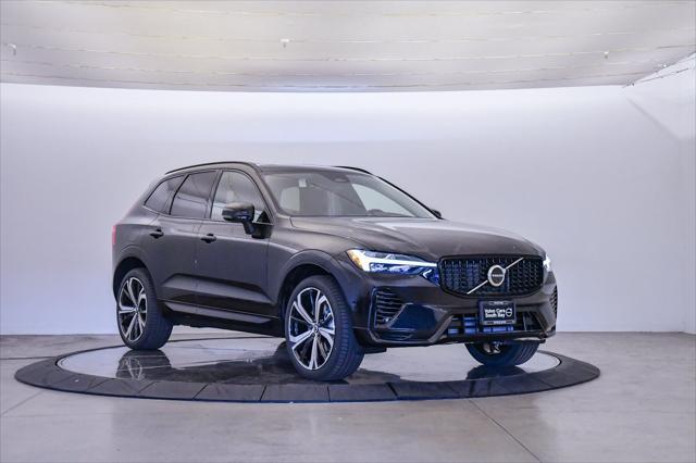 new 2025 Volvo XC60 Plug-In Hybrid car, priced at $71,875