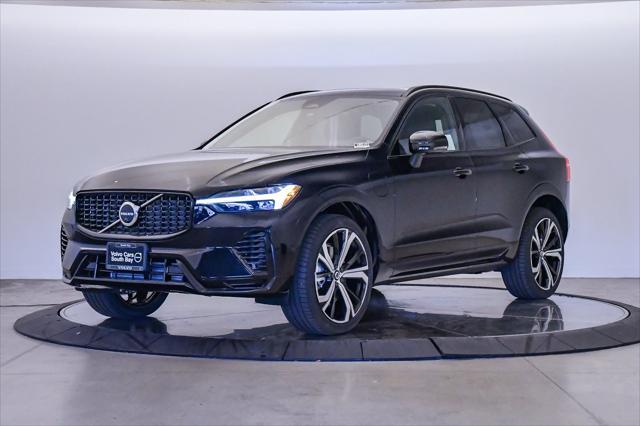 new 2025 Volvo XC60 Plug-In Hybrid car, priced at $71,875