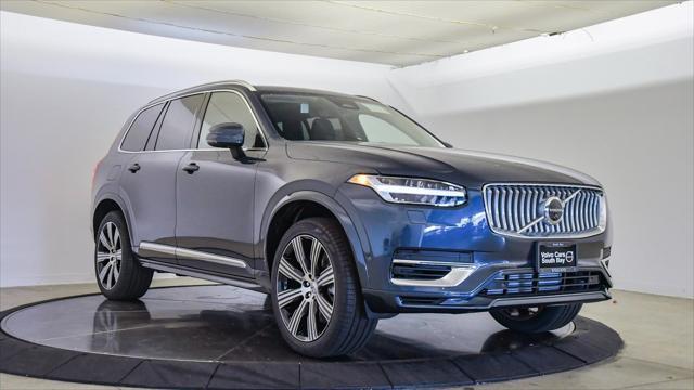 new 2025 Volvo XC90 Plug-In Hybrid car, priced at $78,455