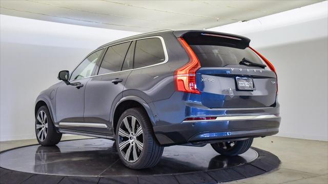 new 2025 Volvo XC90 Plug-In Hybrid car, priced at $78,455