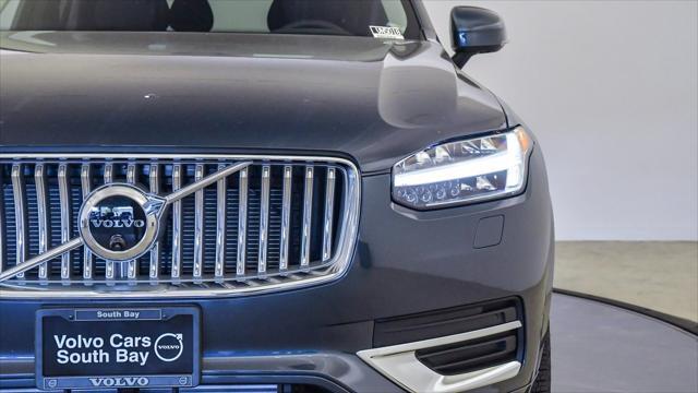 new 2025 Volvo XC90 Plug-In Hybrid car, priced at $78,455