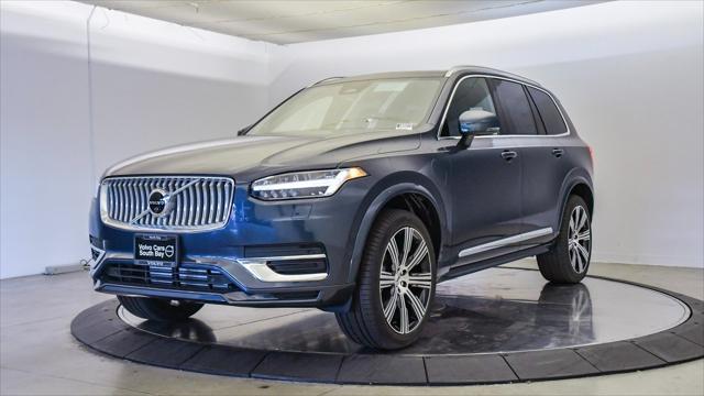 new 2025 Volvo XC90 Plug-In Hybrid car, priced at $78,455