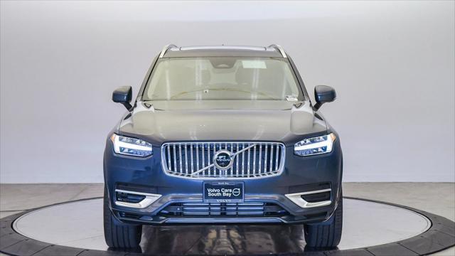 new 2025 Volvo XC90 Plug-In Hybrid car, priced at $78,455