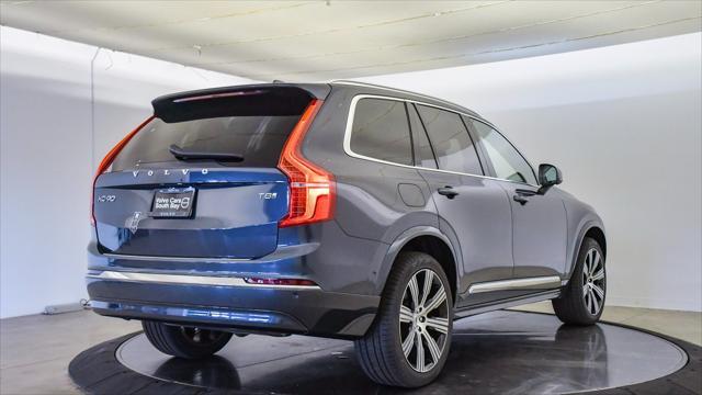 new 2025 Volvo XC90 Plug-In Hybrid car, priced at $78,455