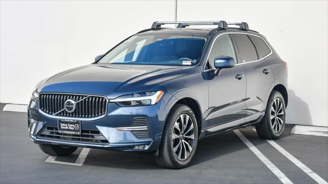 used 2023 Volvo XC60 car, priced at $39,299