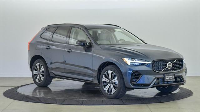 new 2025 Volvo XC60 Plug-In Hybrid car, priced at $62,075