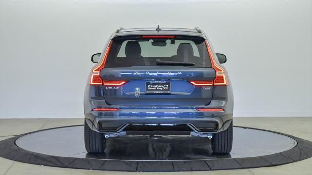 new 2025 Volvo XC60 Plug-In Hybrid car, priced at $62,075