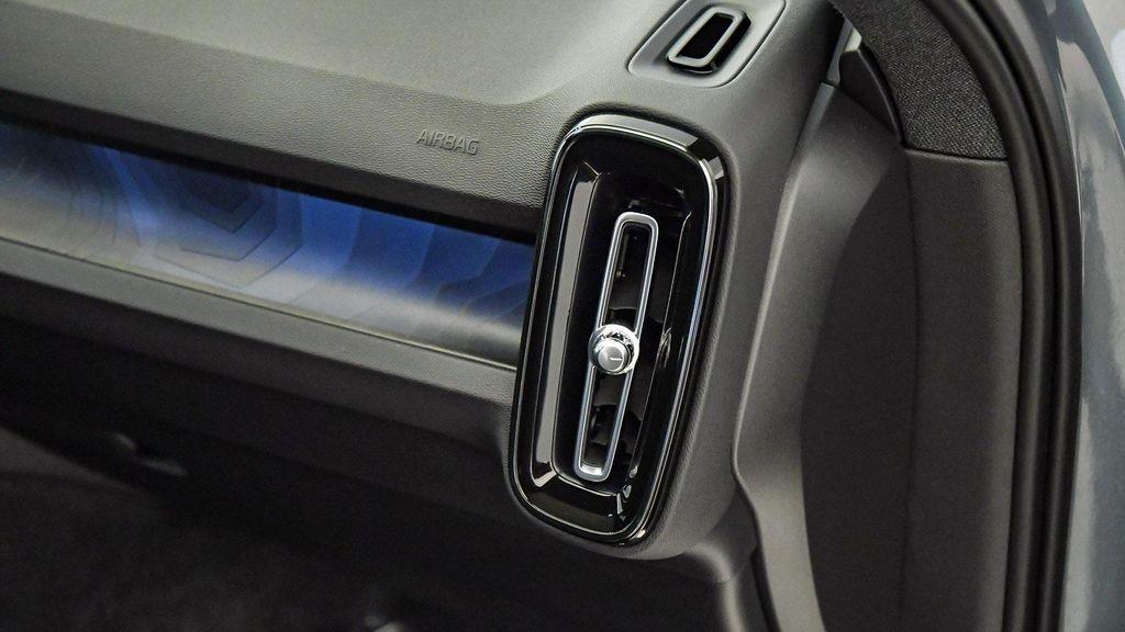 used 2023 Volvo C40 Recharge Pure Electric car, priced at $32,506