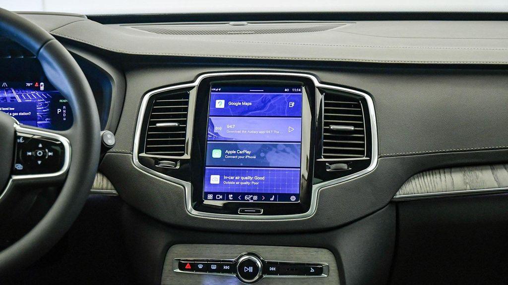 used 2023 Volvo XC90 Recharge Plug-In Hybrid car, priced at $55,099