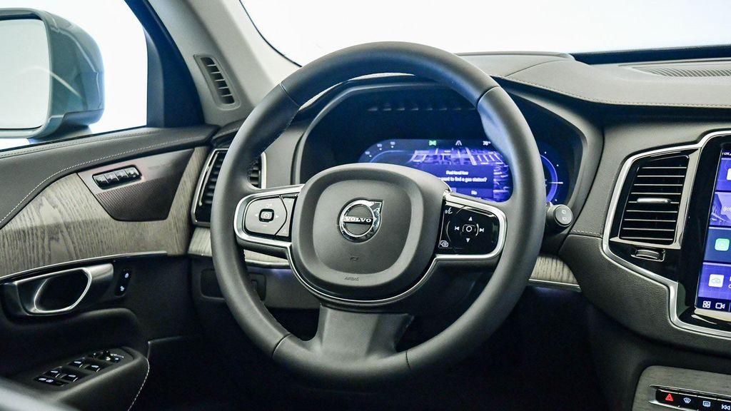 used 2023 Volvo XC90 Recharge Plug-In Hybrid car, priced at $55,099