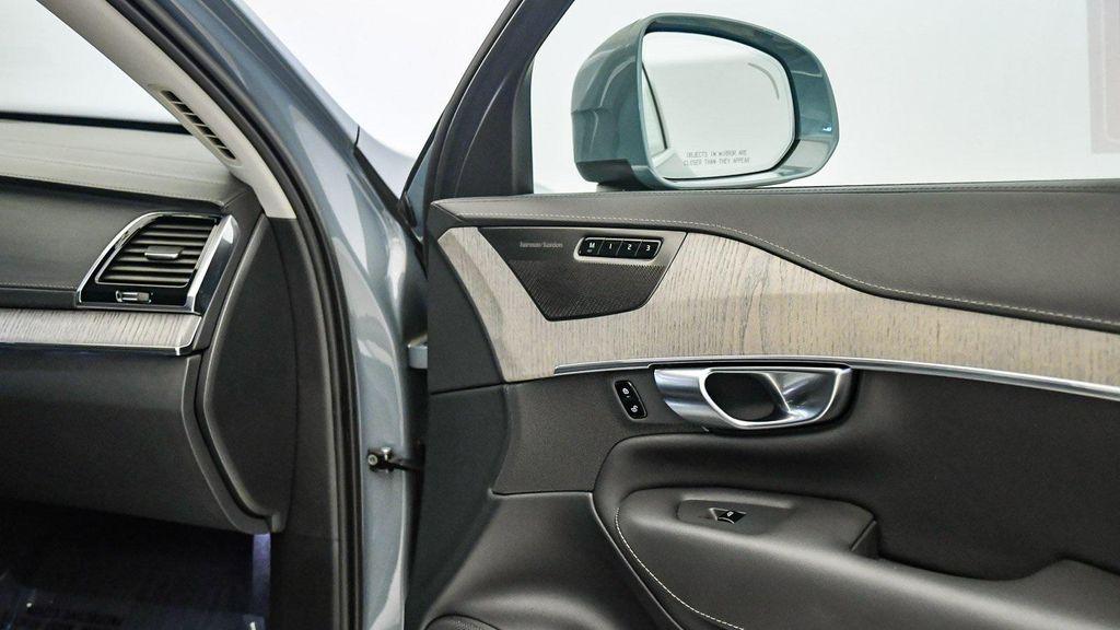 used 2023 Volvo XC90 Recharge Plug-In Hybrid car, priced at $55,099