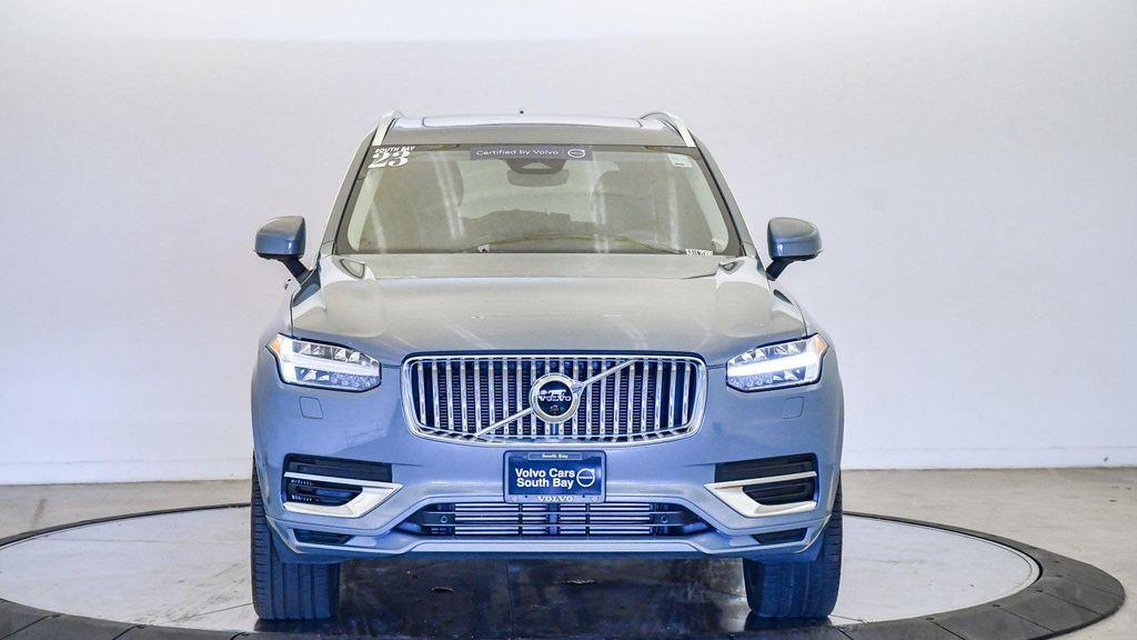 used 2023 Volvo XC90 Recharge Plug-In Hybrid car, priced at $55,099