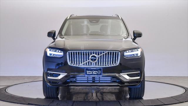 new 2025 Volvo XC90 Plug-In Hybrid car, priced at $77,955