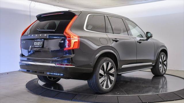 new 2025 Volvo XC90 Plug-In Hybrid car, priced at $77,955