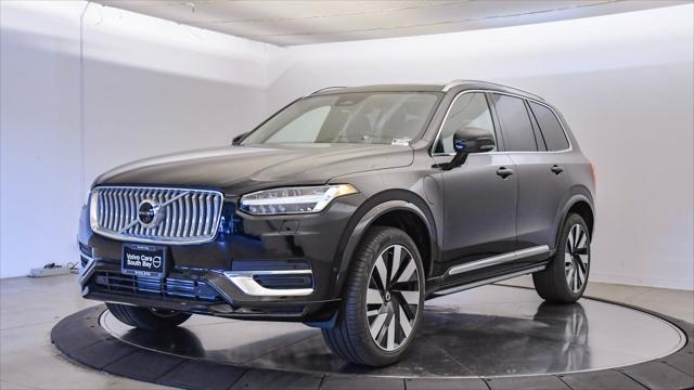 new 2025 Volvo XC90 Plug-In Hybrid car, priced at $77,955