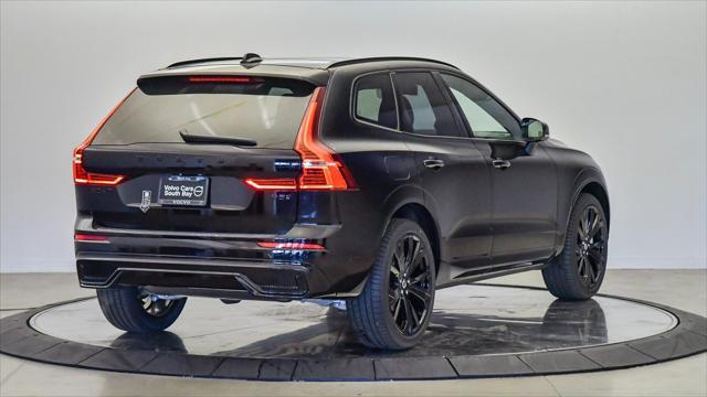 new 2025 Volvo XC60 car, priced at $61,325