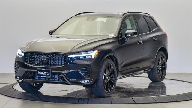 new 2025 Volvo XC60 car, priced at $61,325