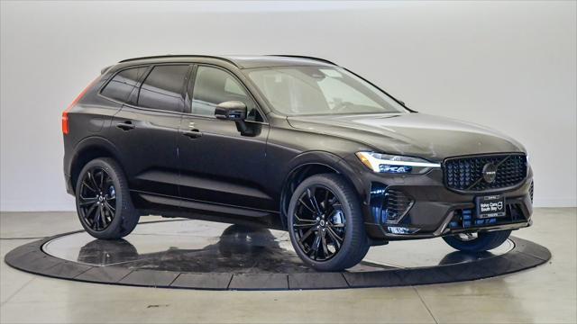 new 2025 Volvo XC60 car, priced at $61,325