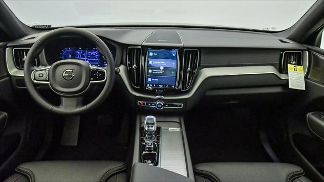 new 2025 Volvo XC60 car, priced at $61,325