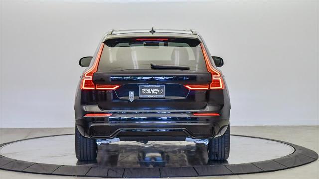 new 2025 Volvo XC60 car, priced at $61,325