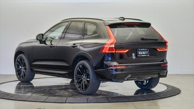 new 2025 Volvo XC60 car, priced at $61,325