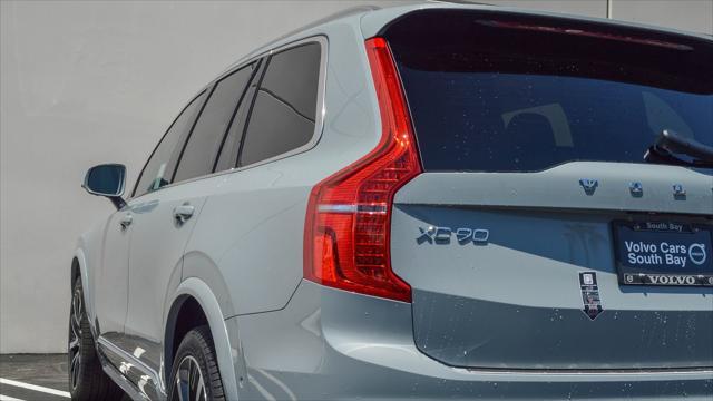 new 2025 Volvo XC90 car, priced at $68,455