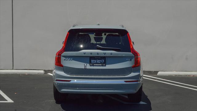 new 2025 Volvo XC90 car, priced at $68,455