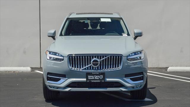 new 2025 Volvo XC90 car, priced at $68,455