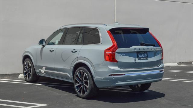 new 2025 Volvo XC90 car, priced at $68,455