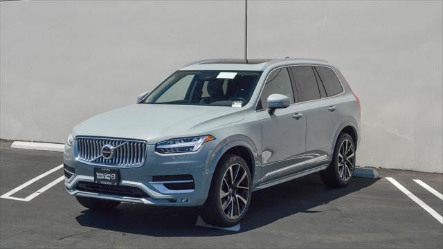 new 2025 Volvo XC90 car, priced at $68,455