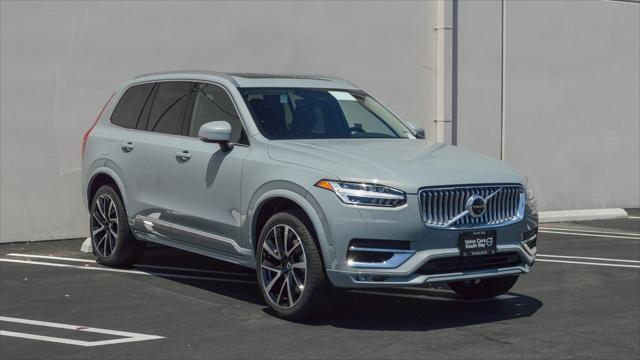 new 2025 Volvo XC90 car, priced at $68,455